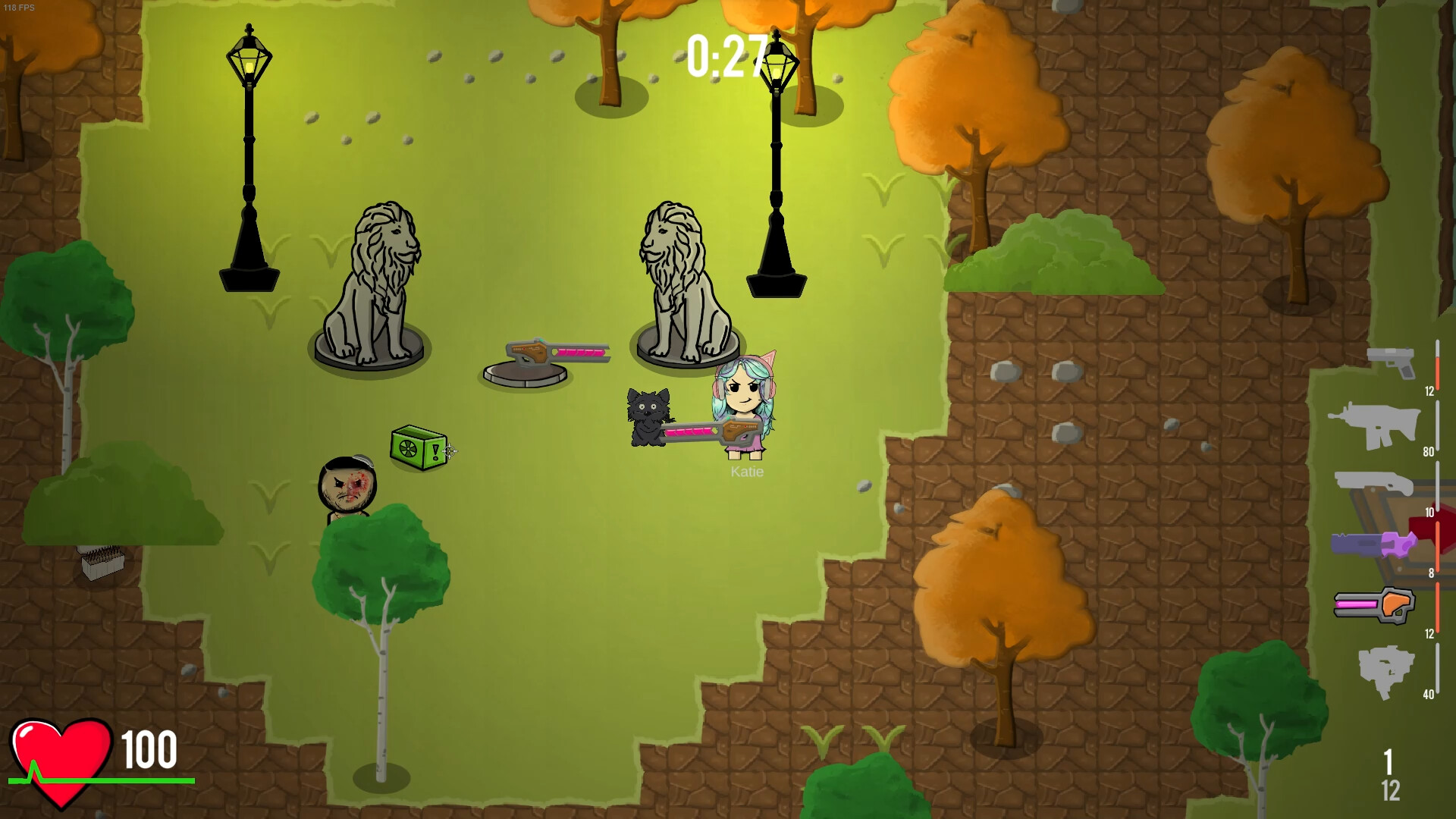 SHOOTEM screenshot 2