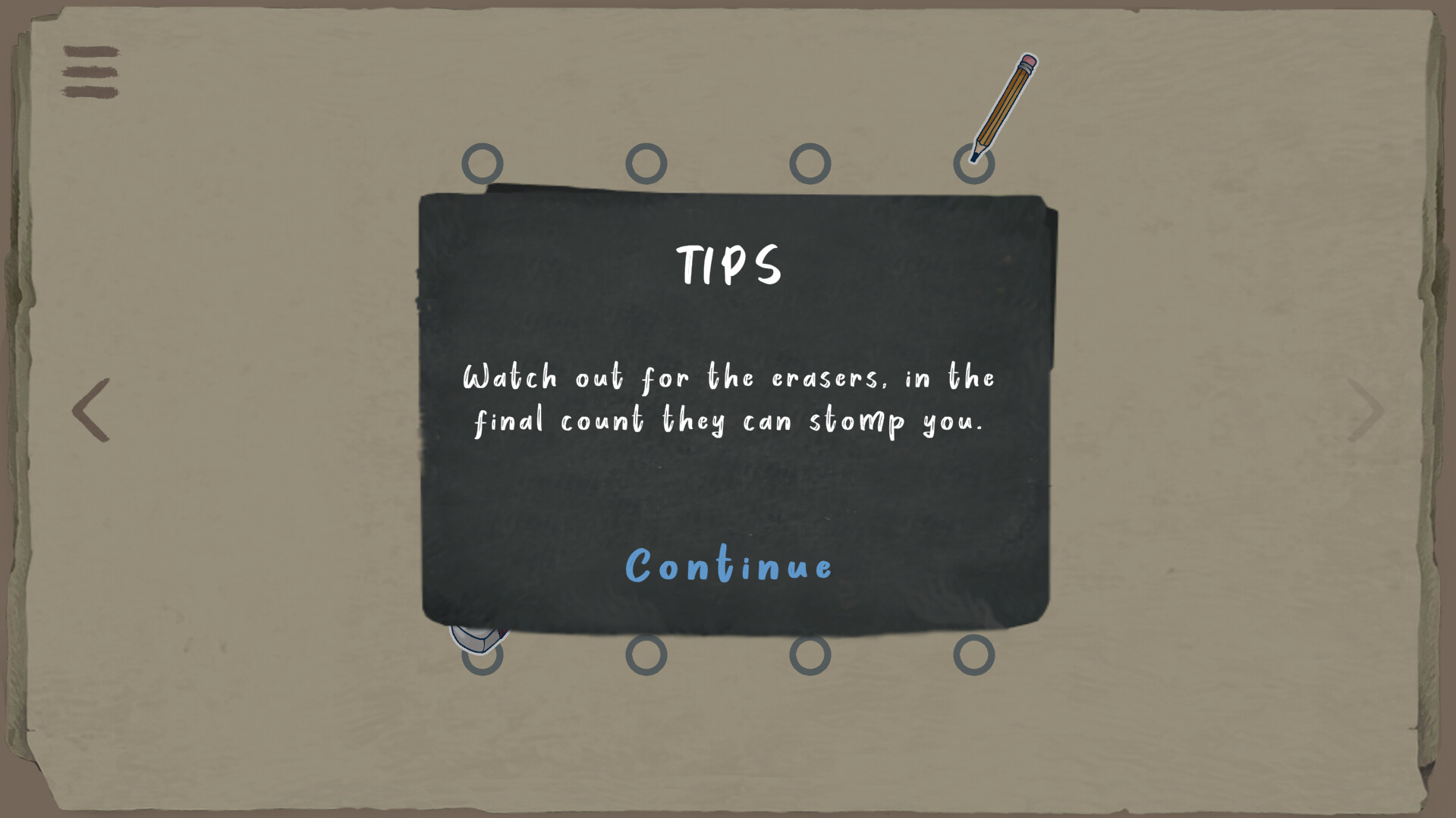 Draft - In the woods screenshot 3