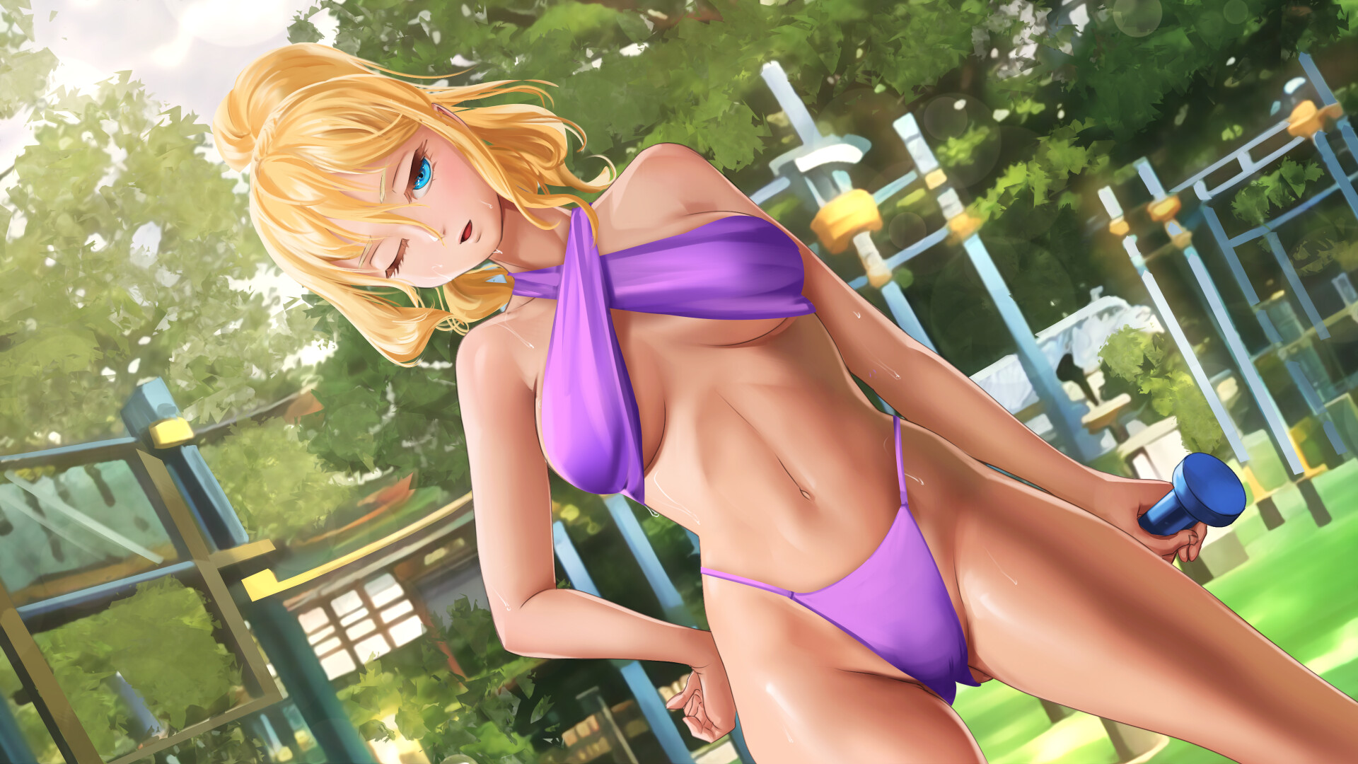Sex Gym screenshot 3