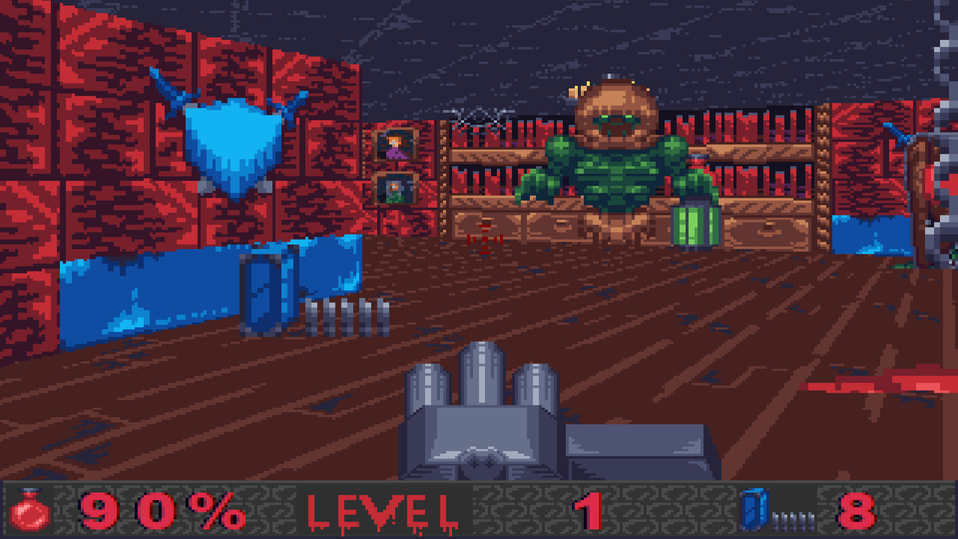 GHOST HUNTER screenshot 2