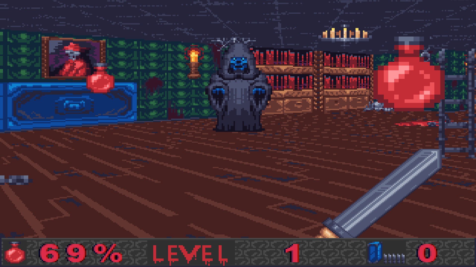 GHOST HUNTER screenshot 4