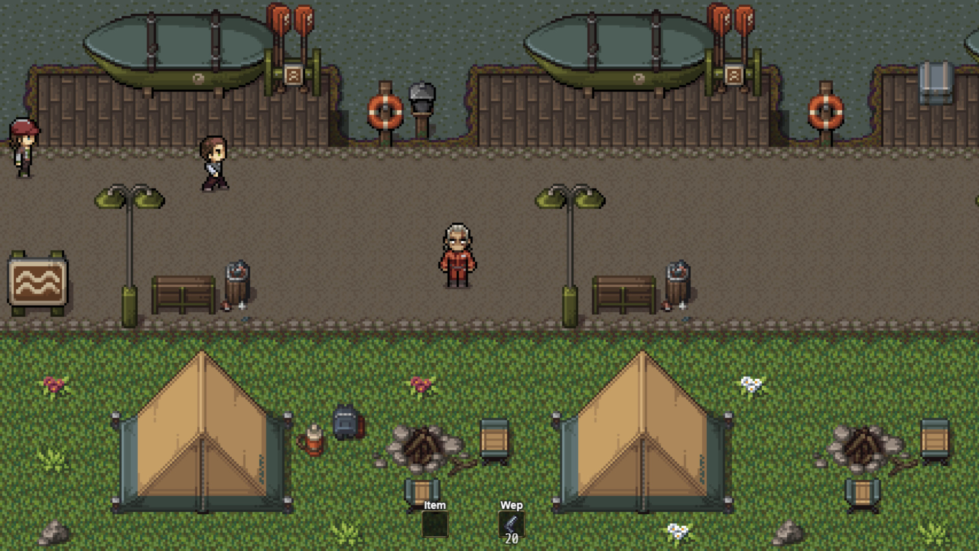 Crazy Prisoner screenshot 4