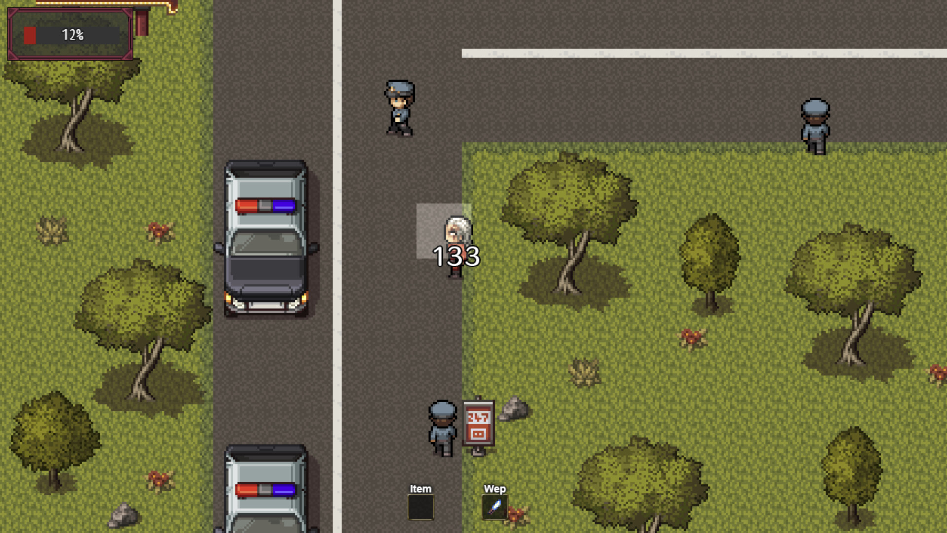Crazy Prisoner screenshot 6