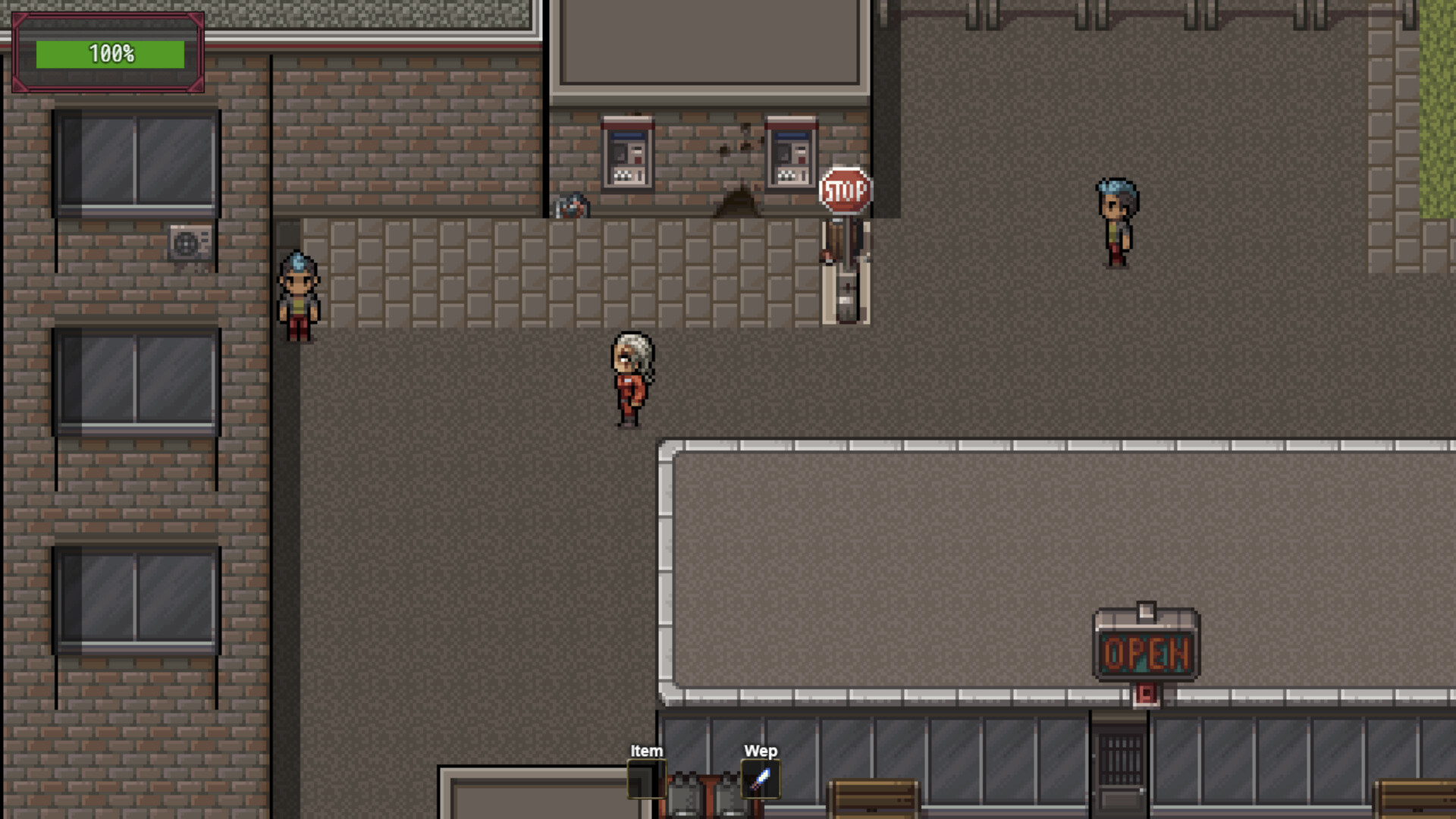 Crazy Prisoner screenshot 3