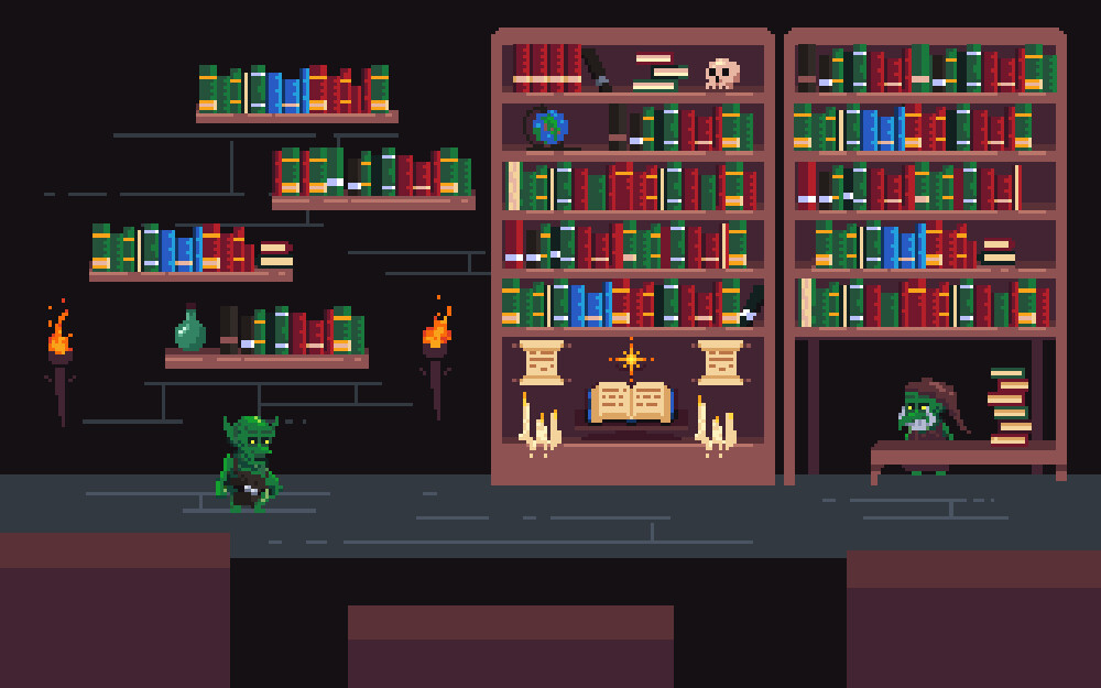 Goblin's Journey screenshot 1