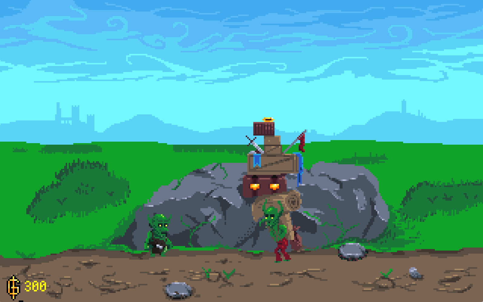 Goblin's Journey screenshot 3