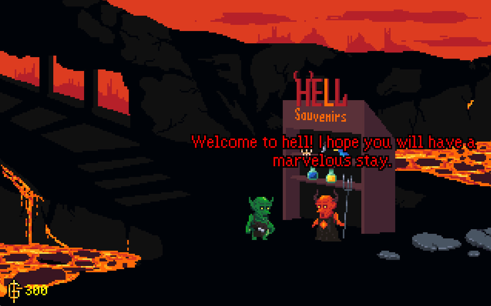 Goblin's Journey screenshot 4