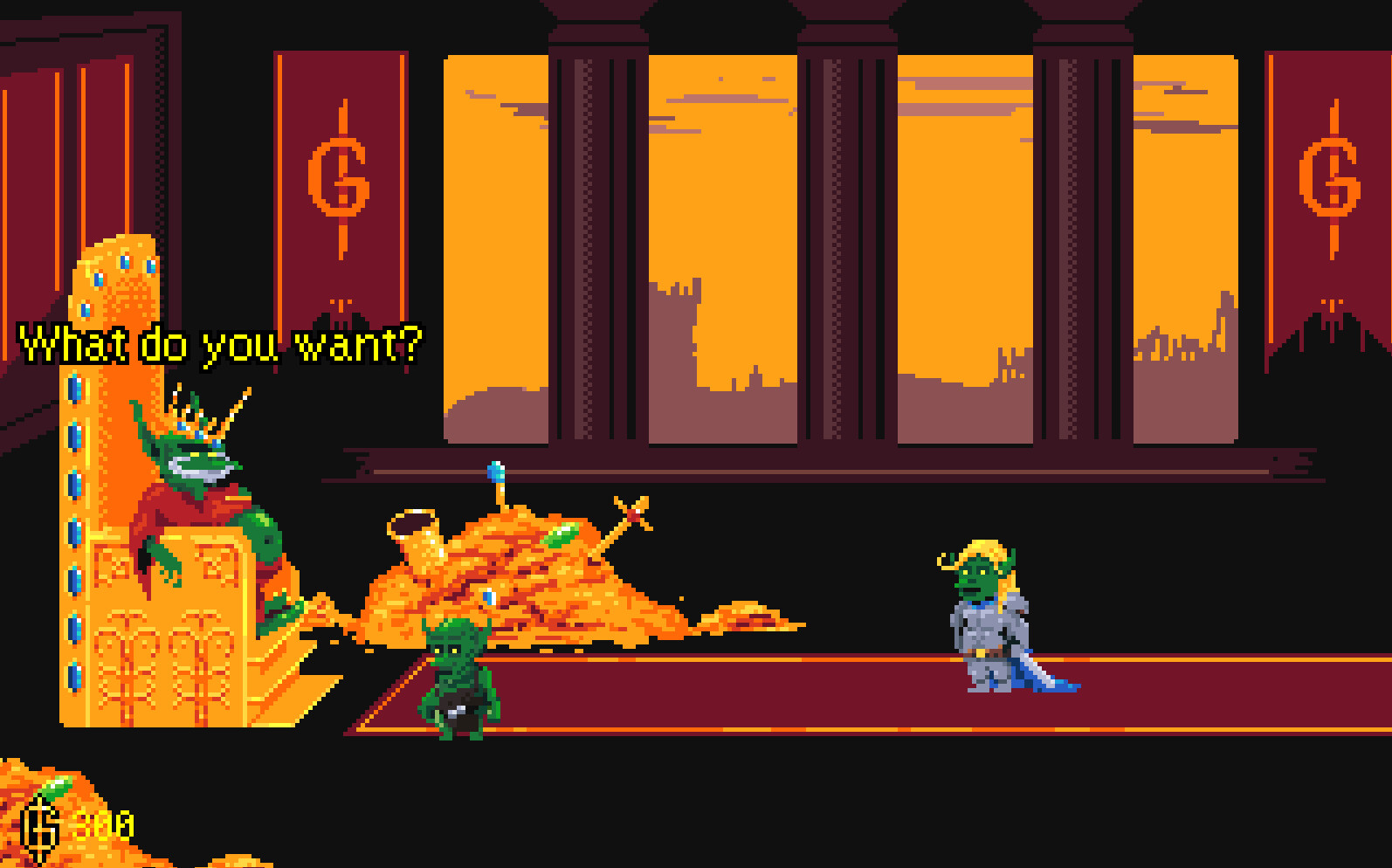Goblin's Journey screenshot 5