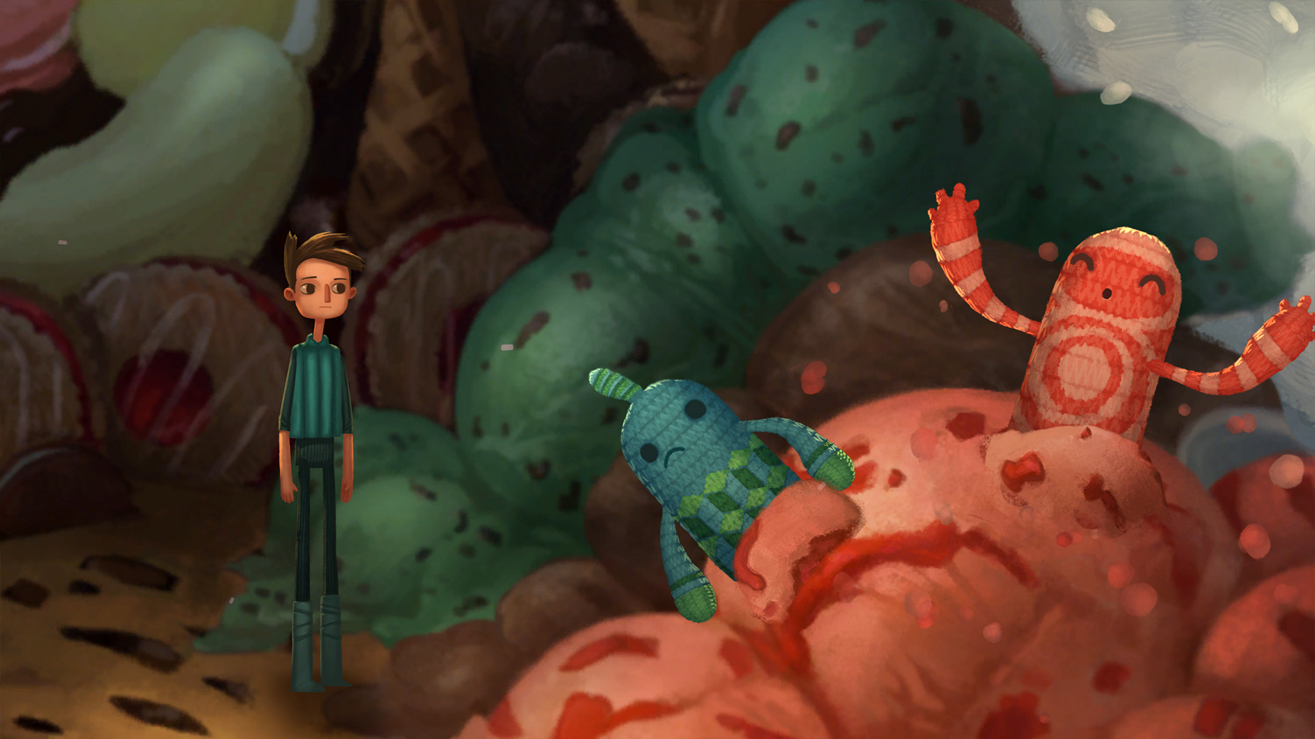 Broken Age screenshot 5