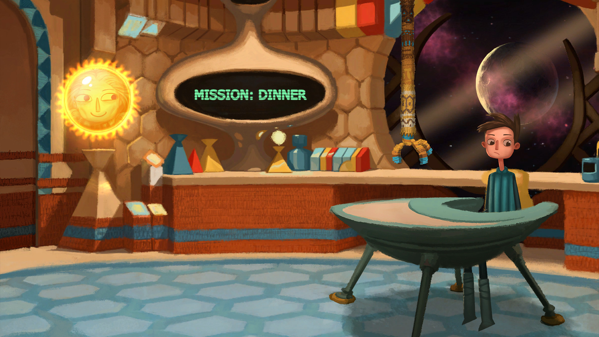 Broken Age screenshot 3