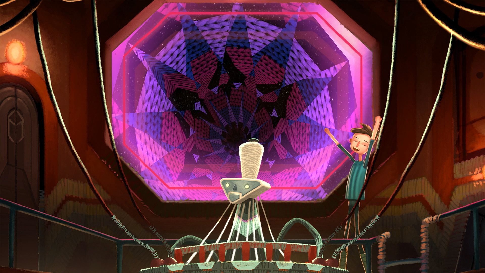 Broken Age screenshot 10