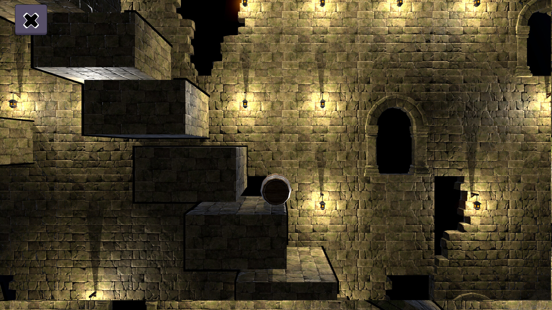 Jump Barrel screenshot 4