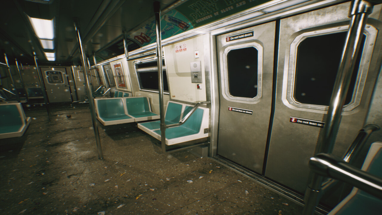 Last Stop screenshot 14