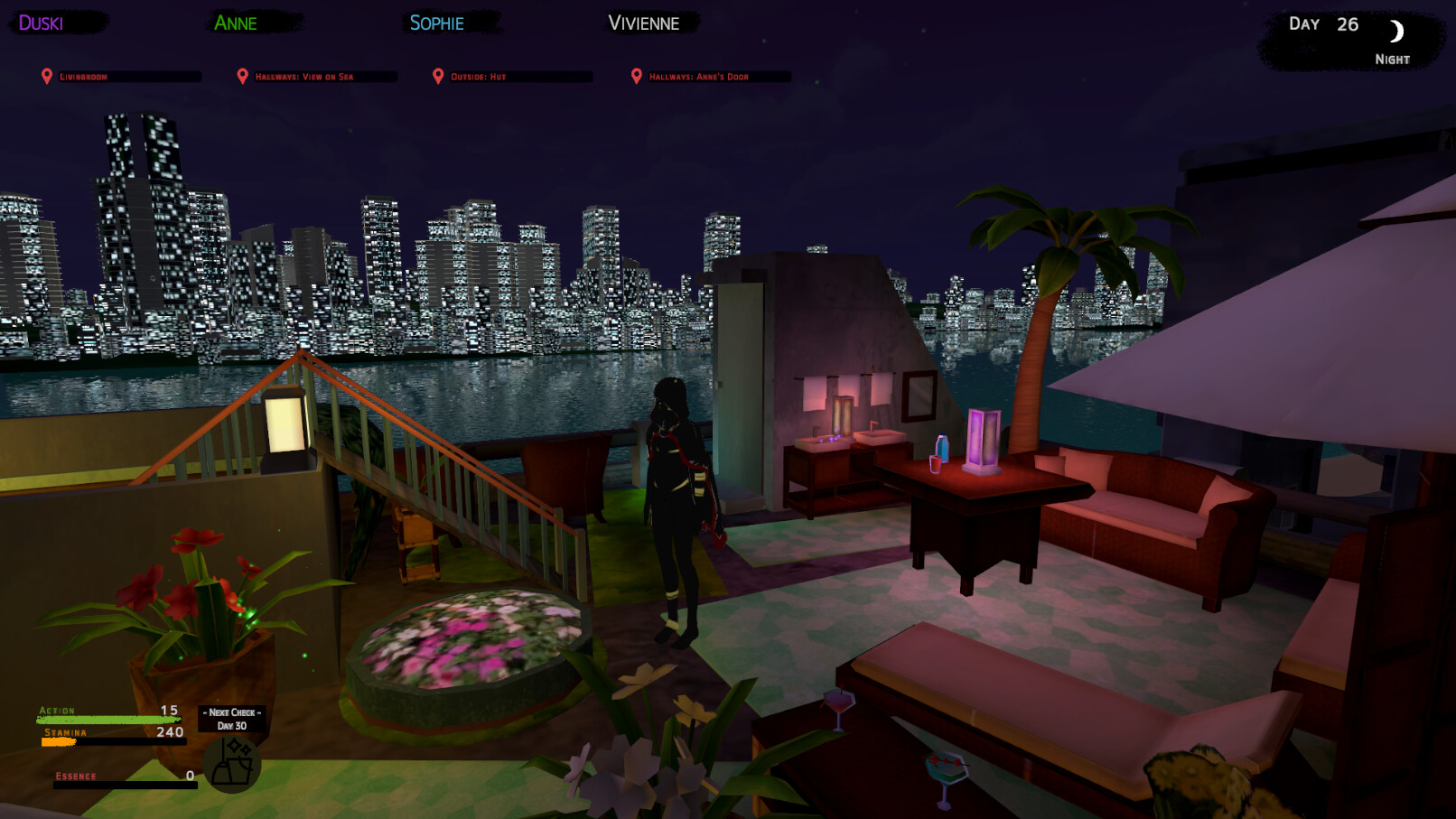 The Dorm Is Yours! screenshot 6