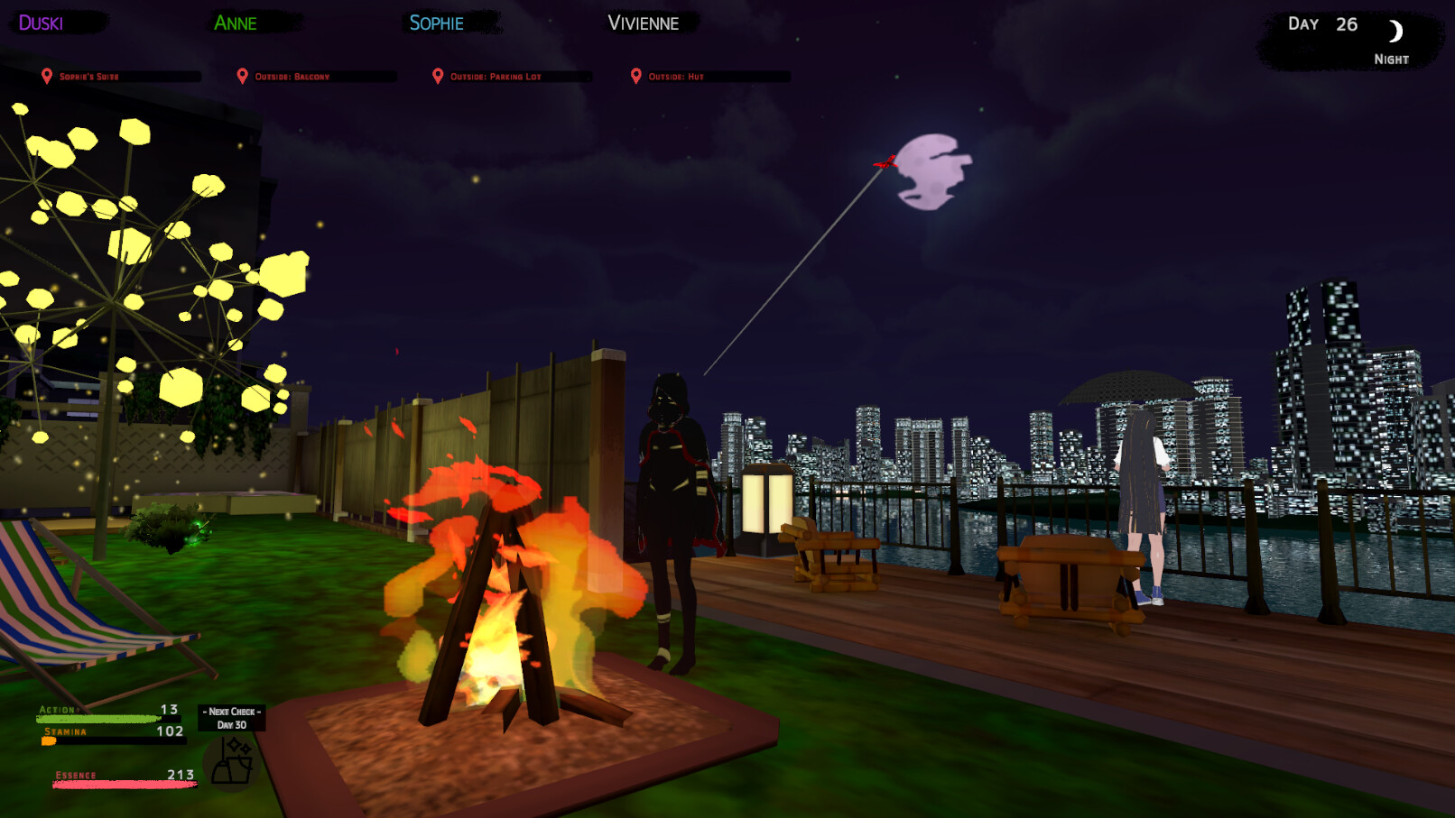 The Dorm Is Yours! screenshot 8
