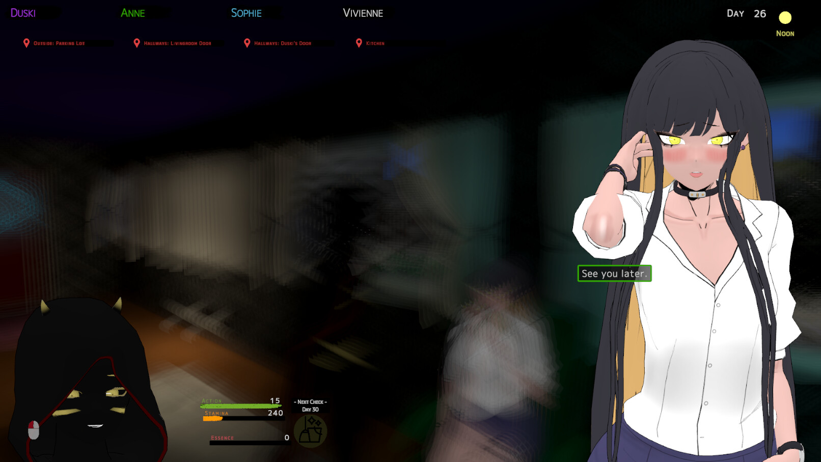 The Dorm Is Yours! screenshot 14