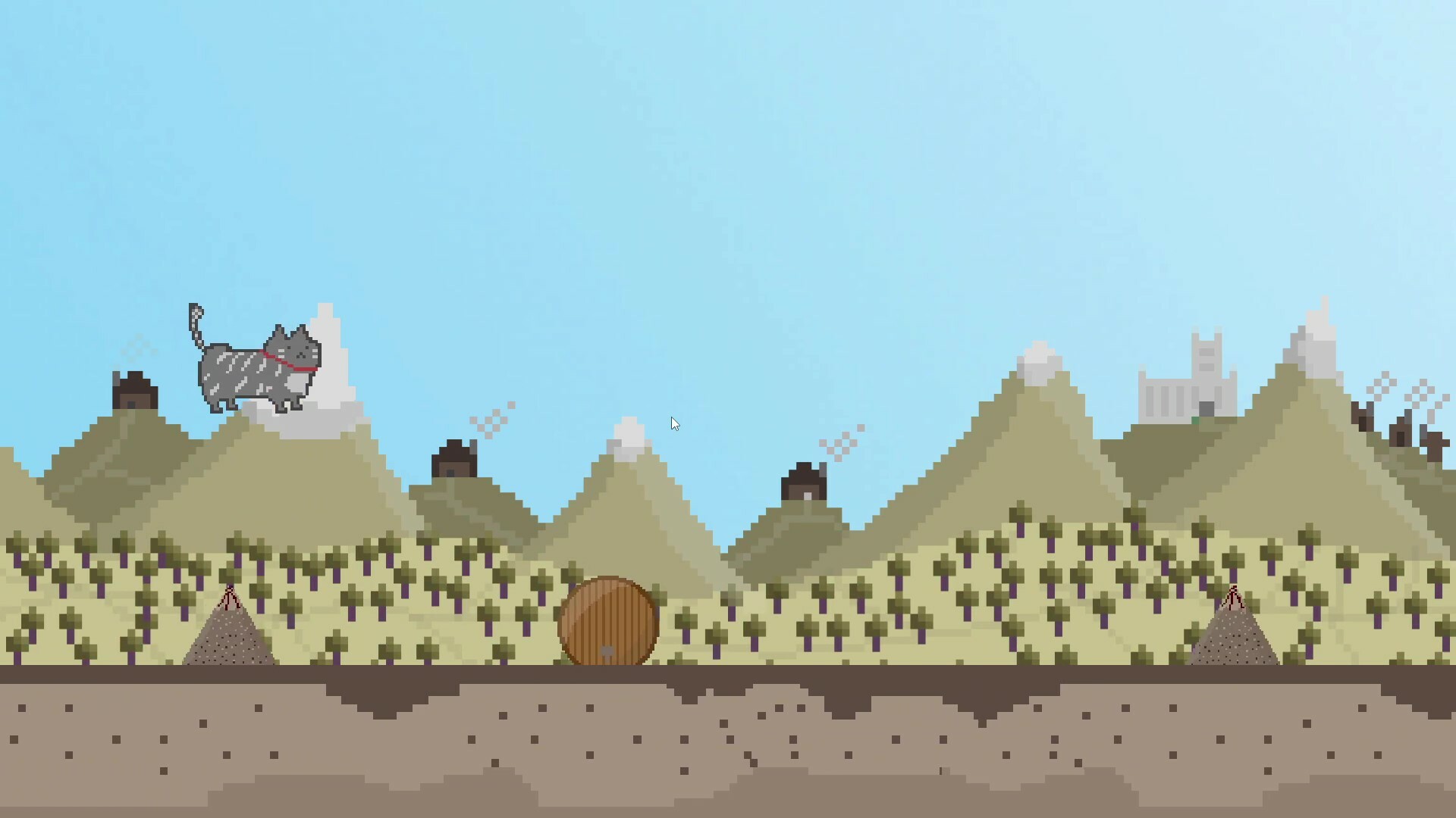 4 Seasons Runner screenshot 4