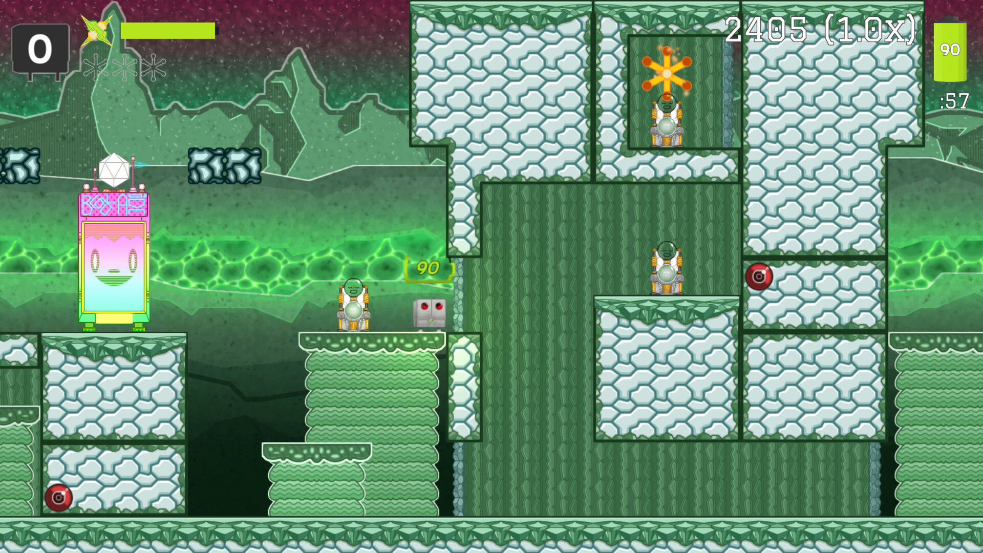 Emery screenshot 2