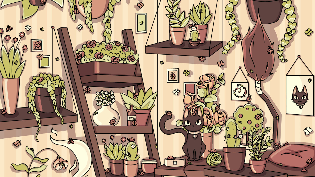 I commissioned some ladybugs screenshot 1