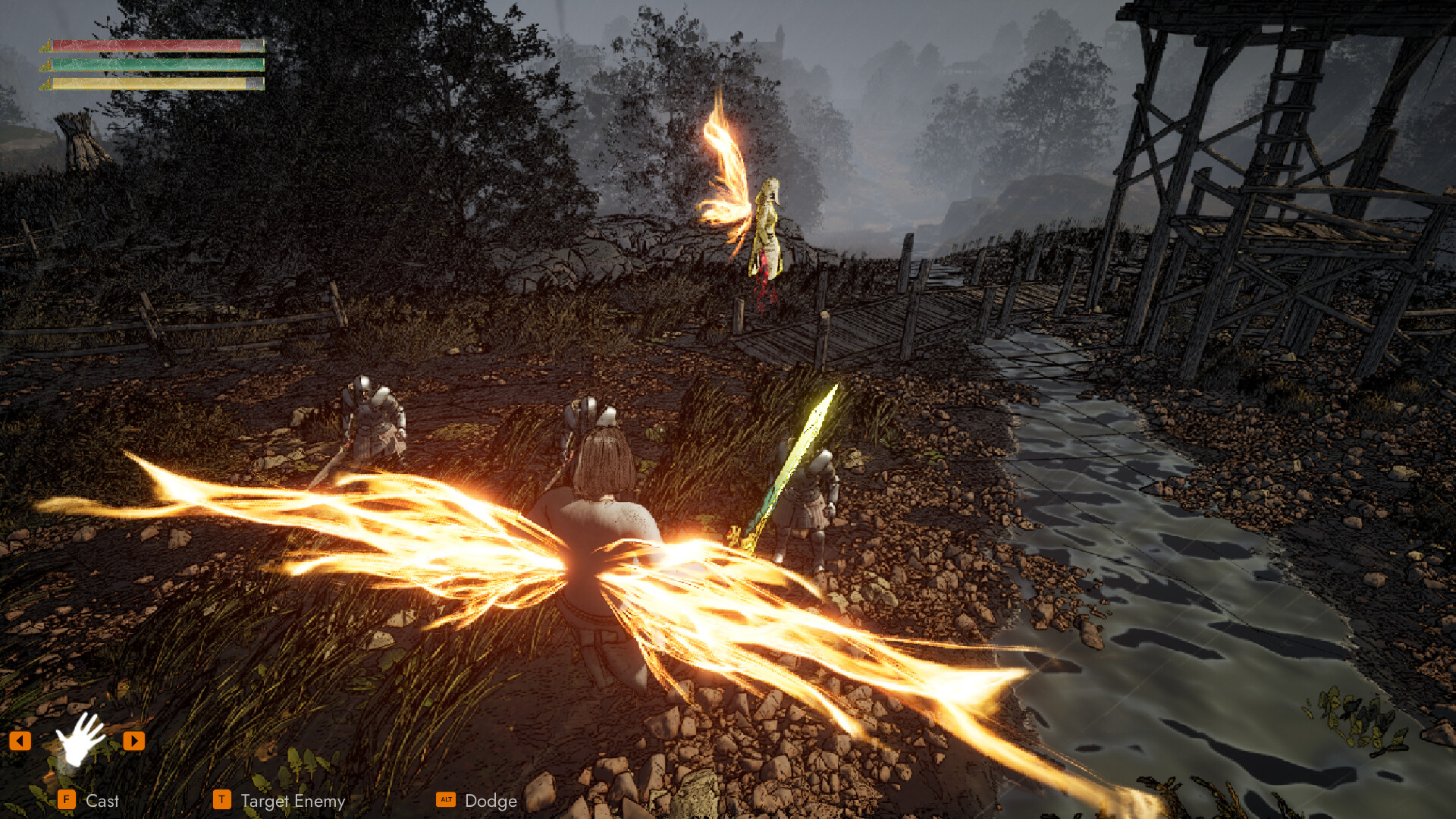 Christ's Revenge : Ascension screenshot 6