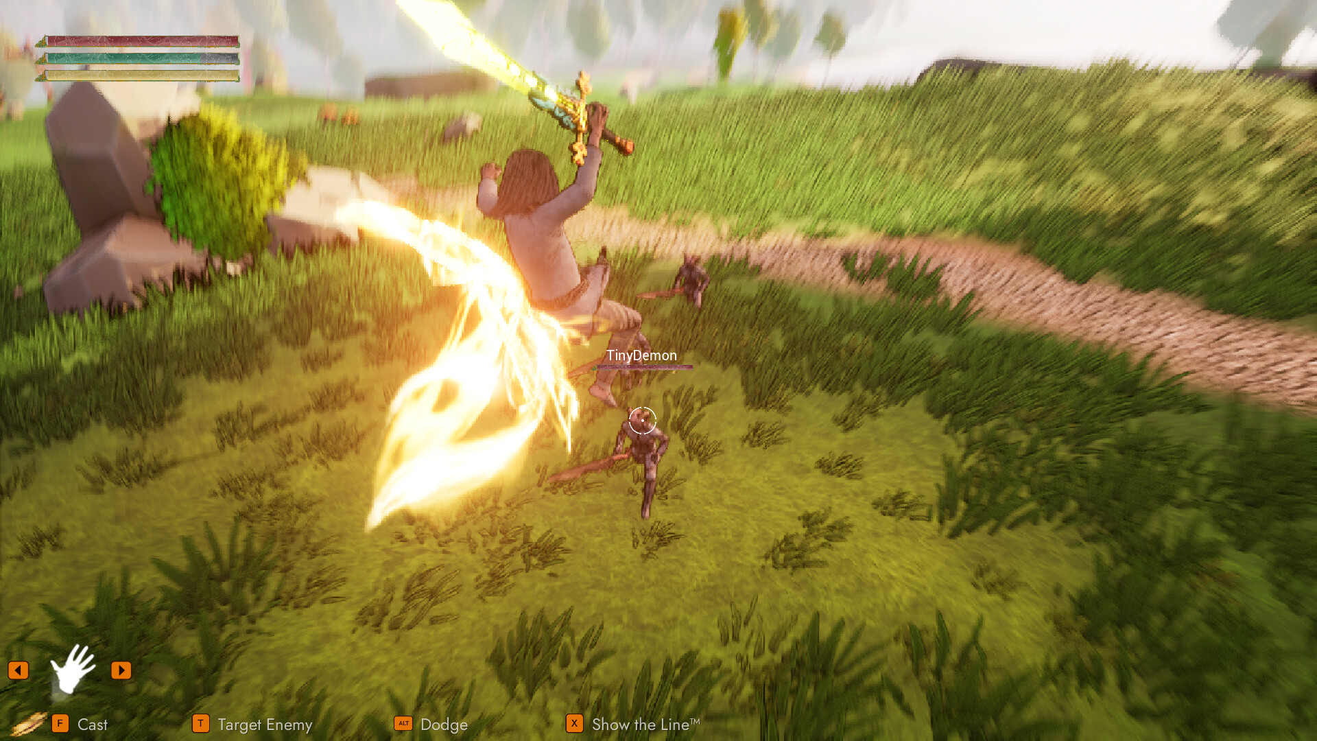 Christ's Revenge : Ascension screenshot 5