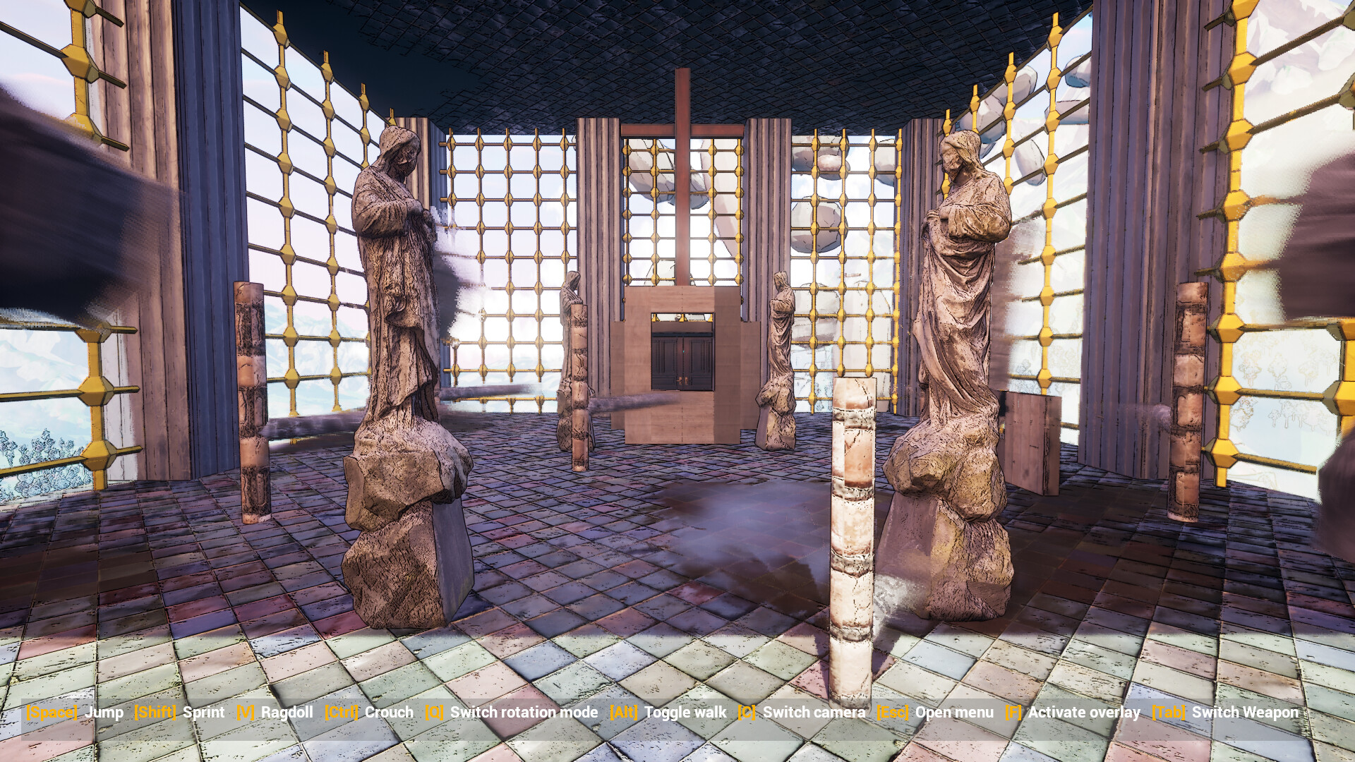 Christ's Revenge : Ascension screenshot 3