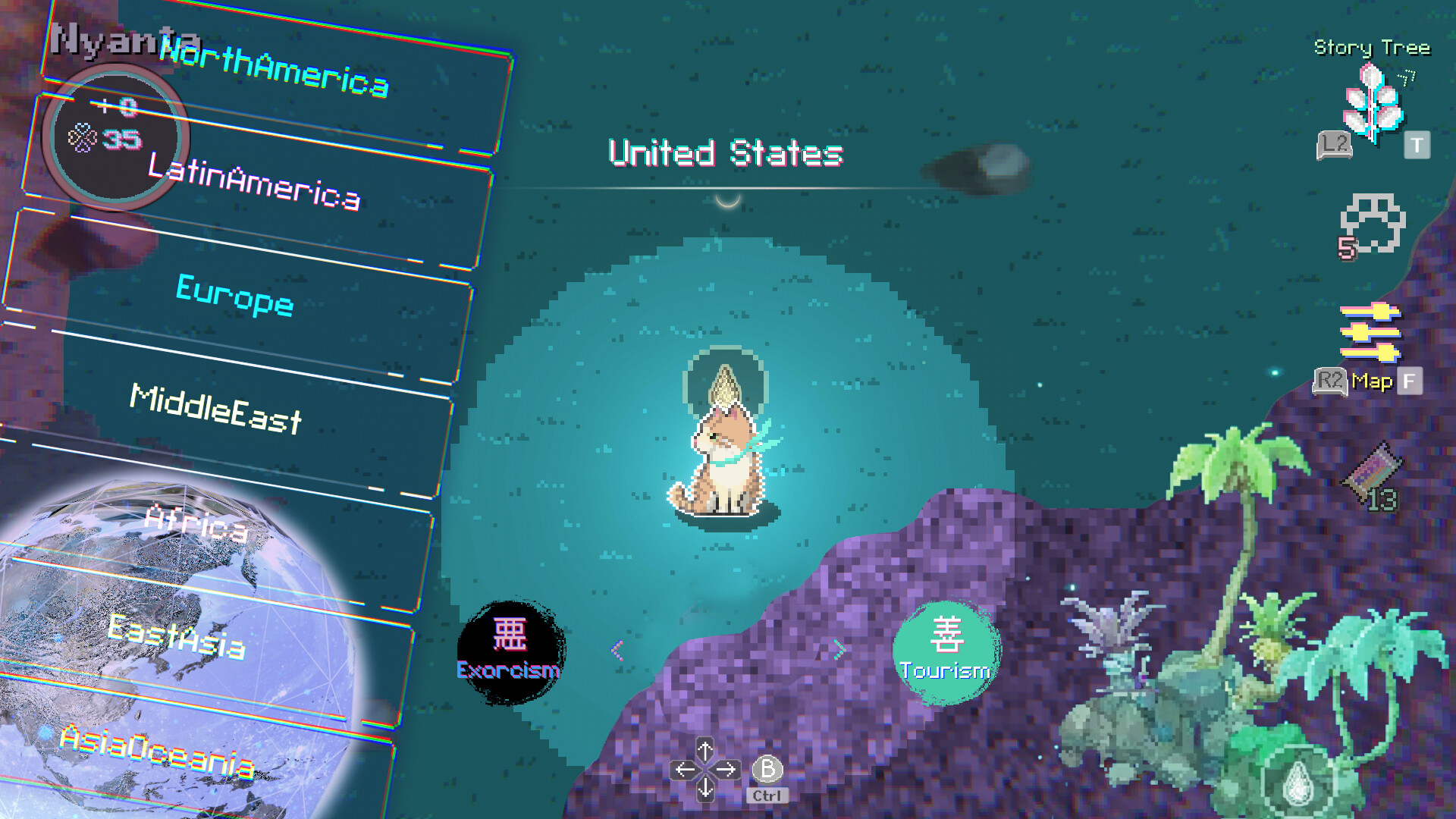 Paw Paw Destiny screenshot 6