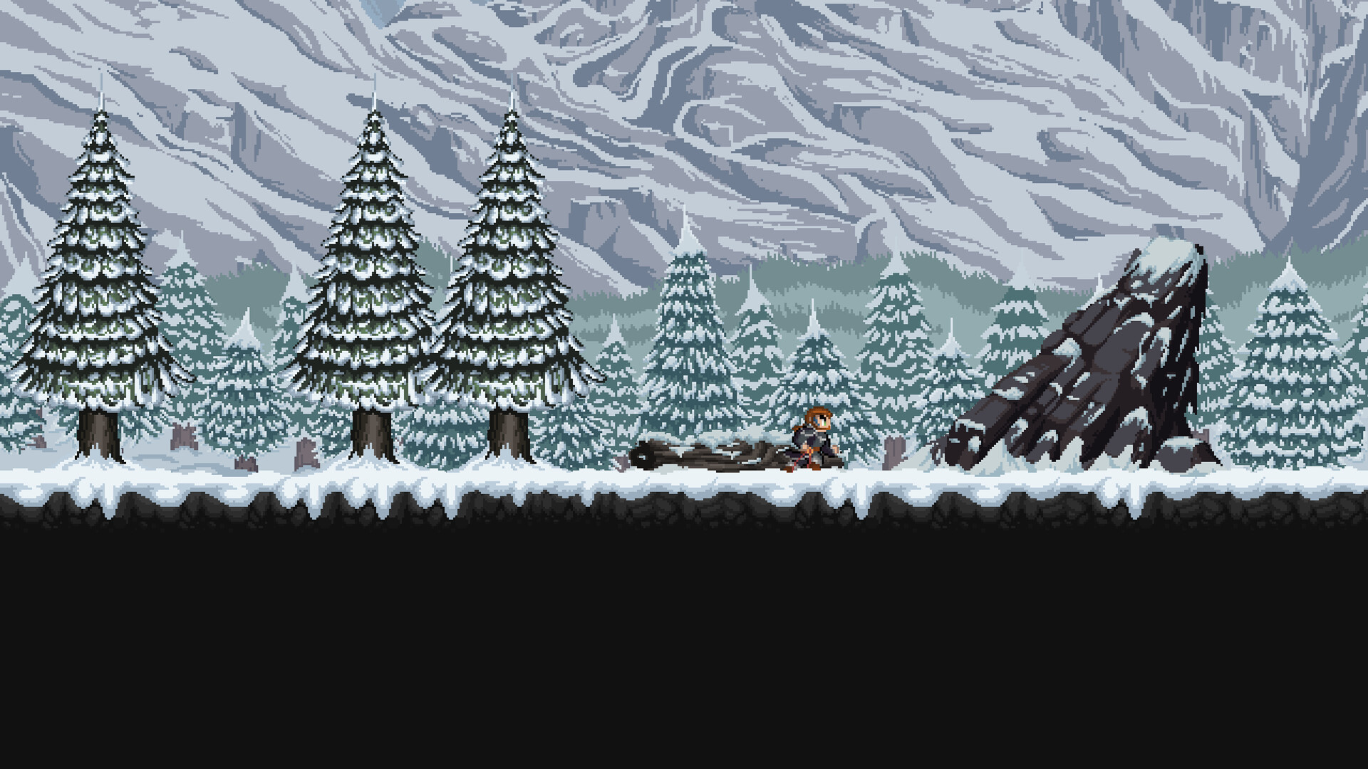 Vinterget screenshot 1