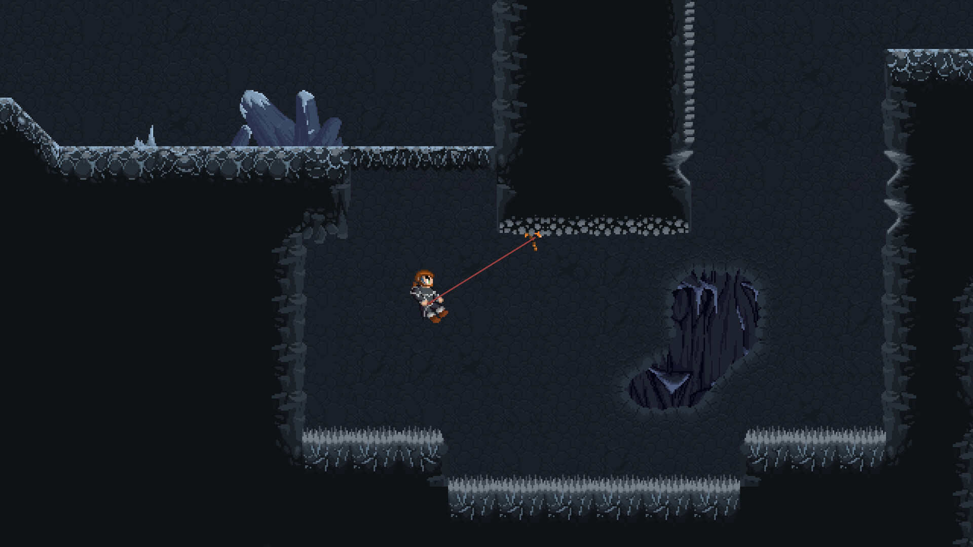 Vinterget screenshot 2