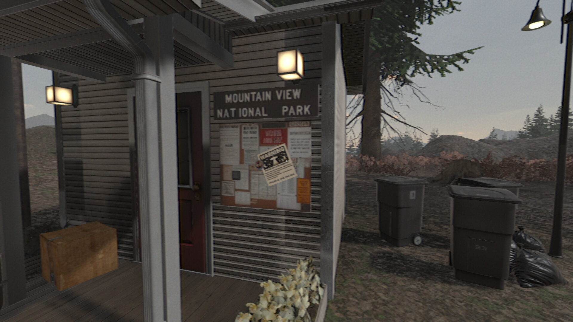 Fear The Unknown - Dave Story screenshot 2