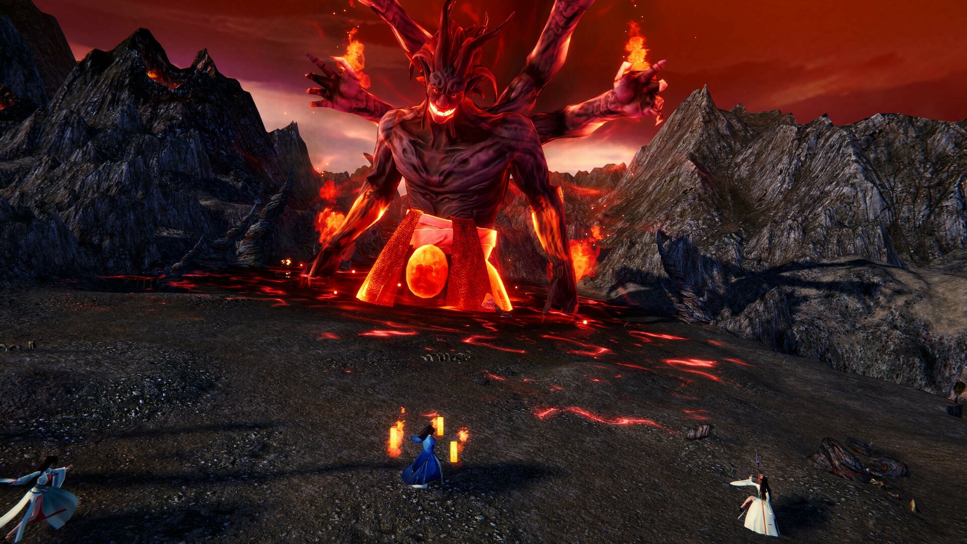 Ascension screenshot 4