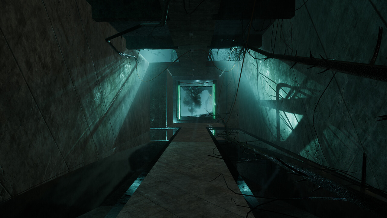 Aquaphobia screenshot 2