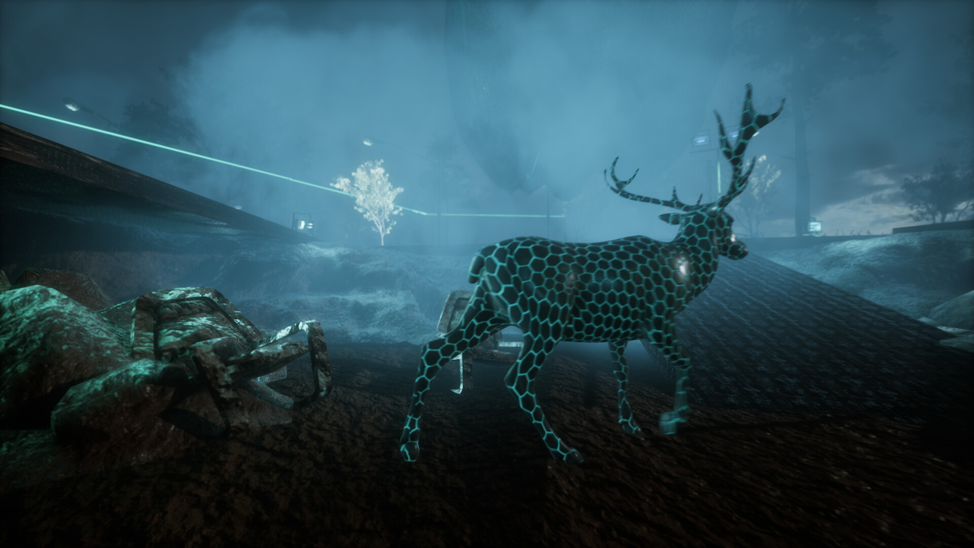 Aquaphobia screenshot 3