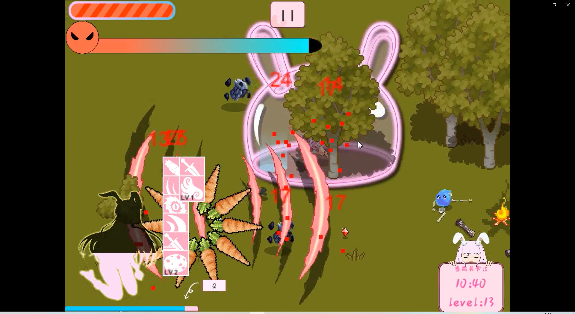 兽食欲Animal appetite screenshot 5