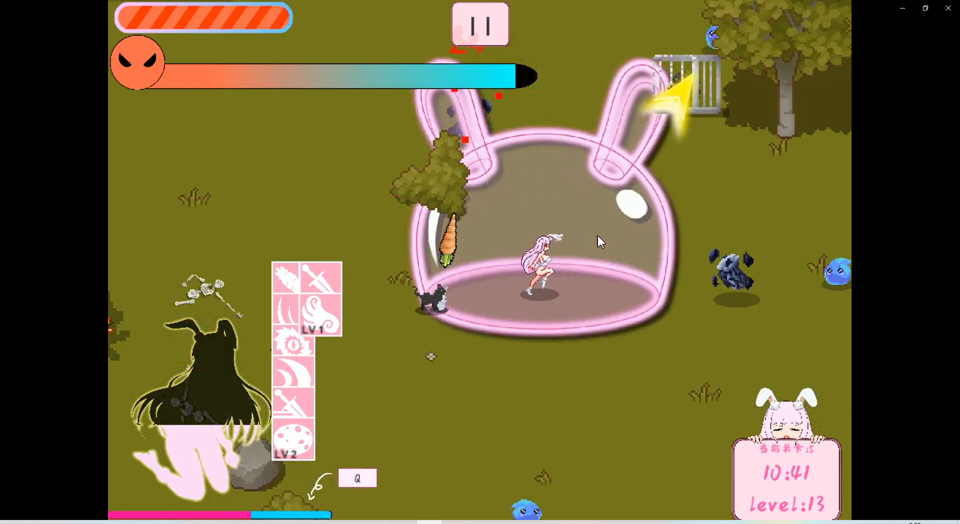 兽食欲Animal appetite screenshot 4