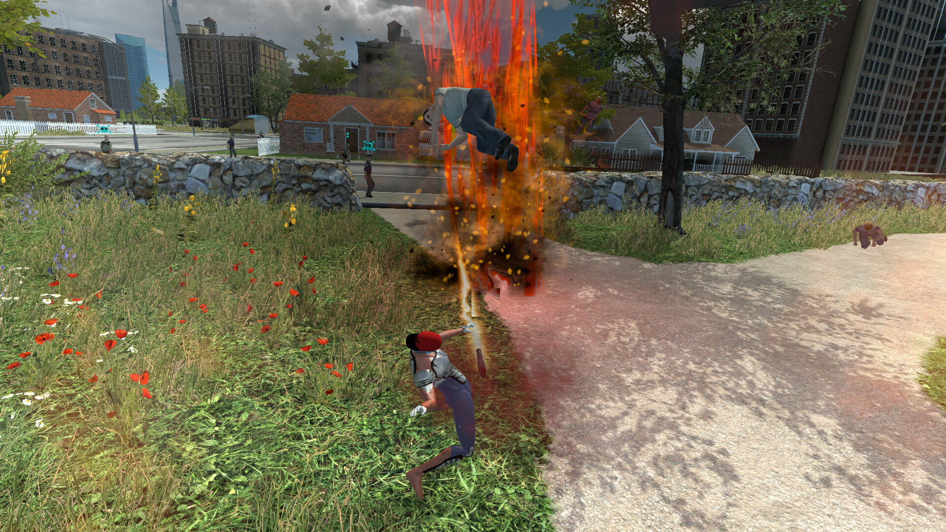 Rogue Day screenshot 17