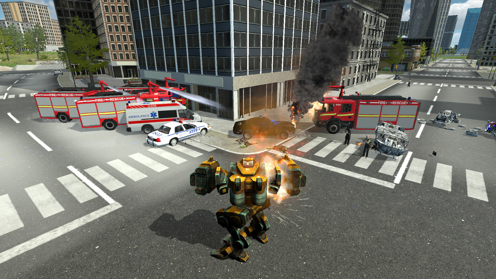 Rogue Day screenshot 8