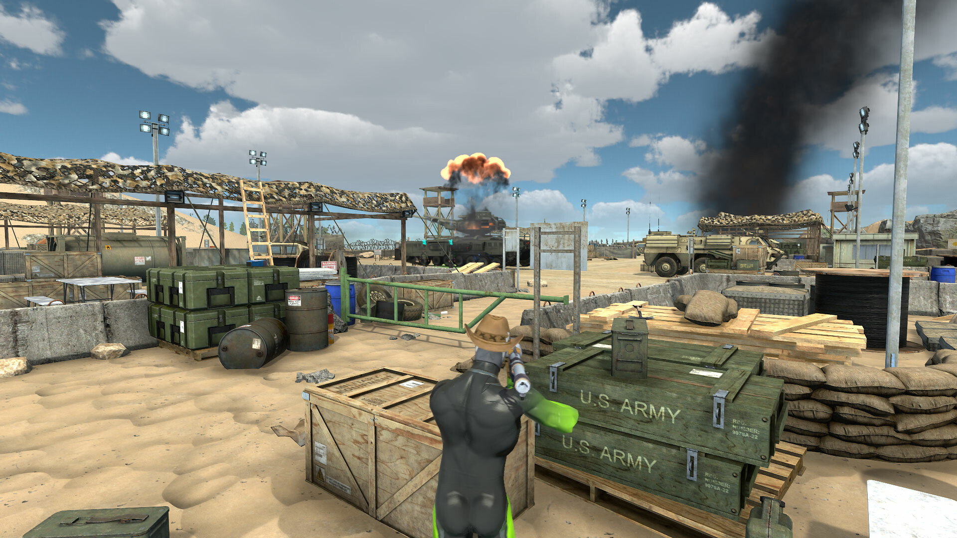 Rogue Day screenshot 14
