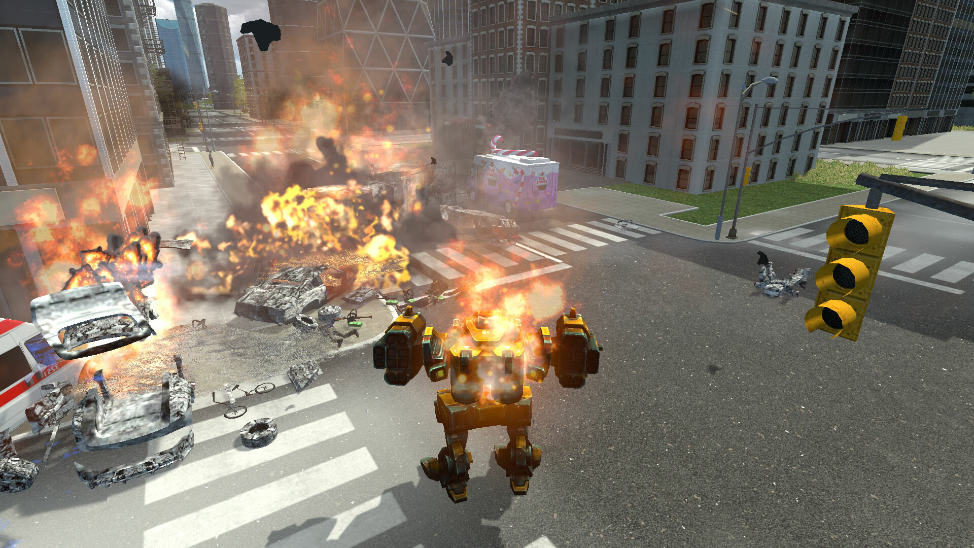 Rogue Day screenshot 6