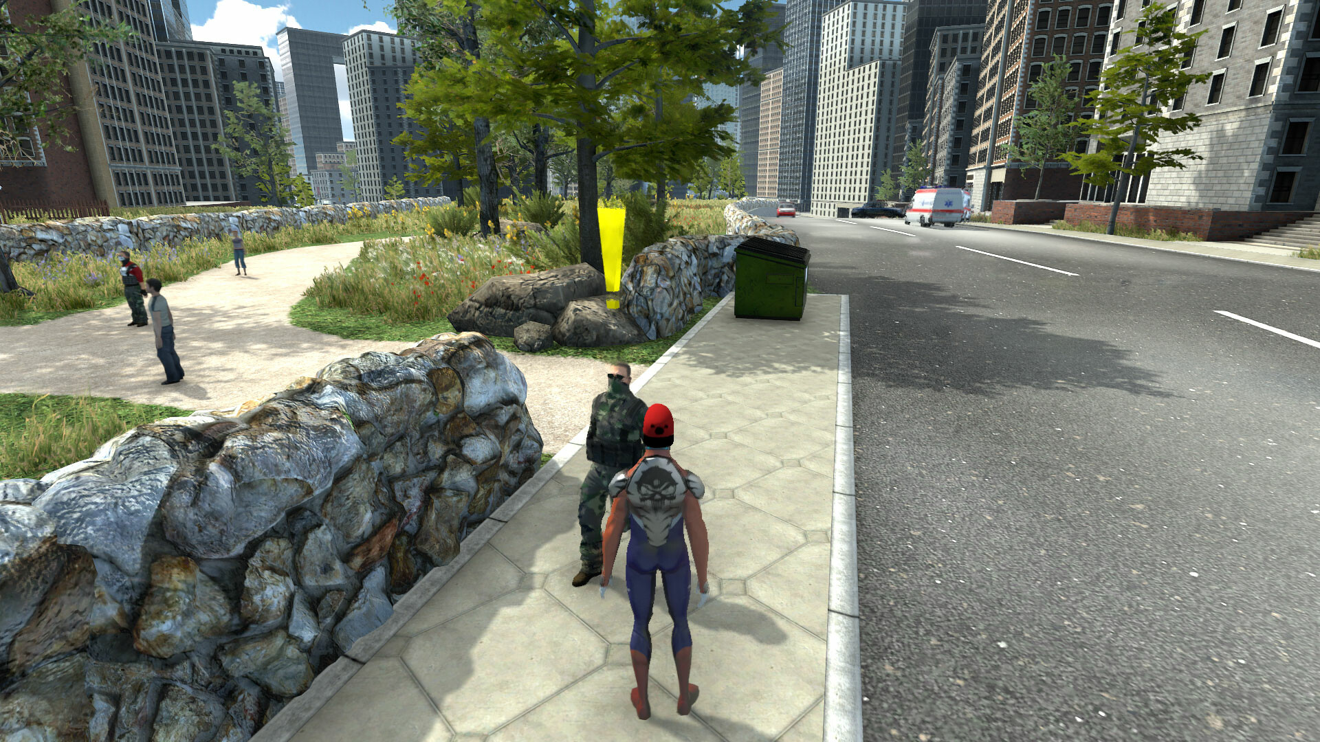 Rogue Day screenshot 23