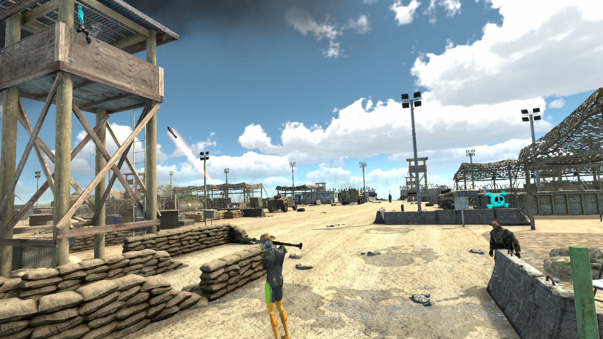 Rogue Day screenshot 13