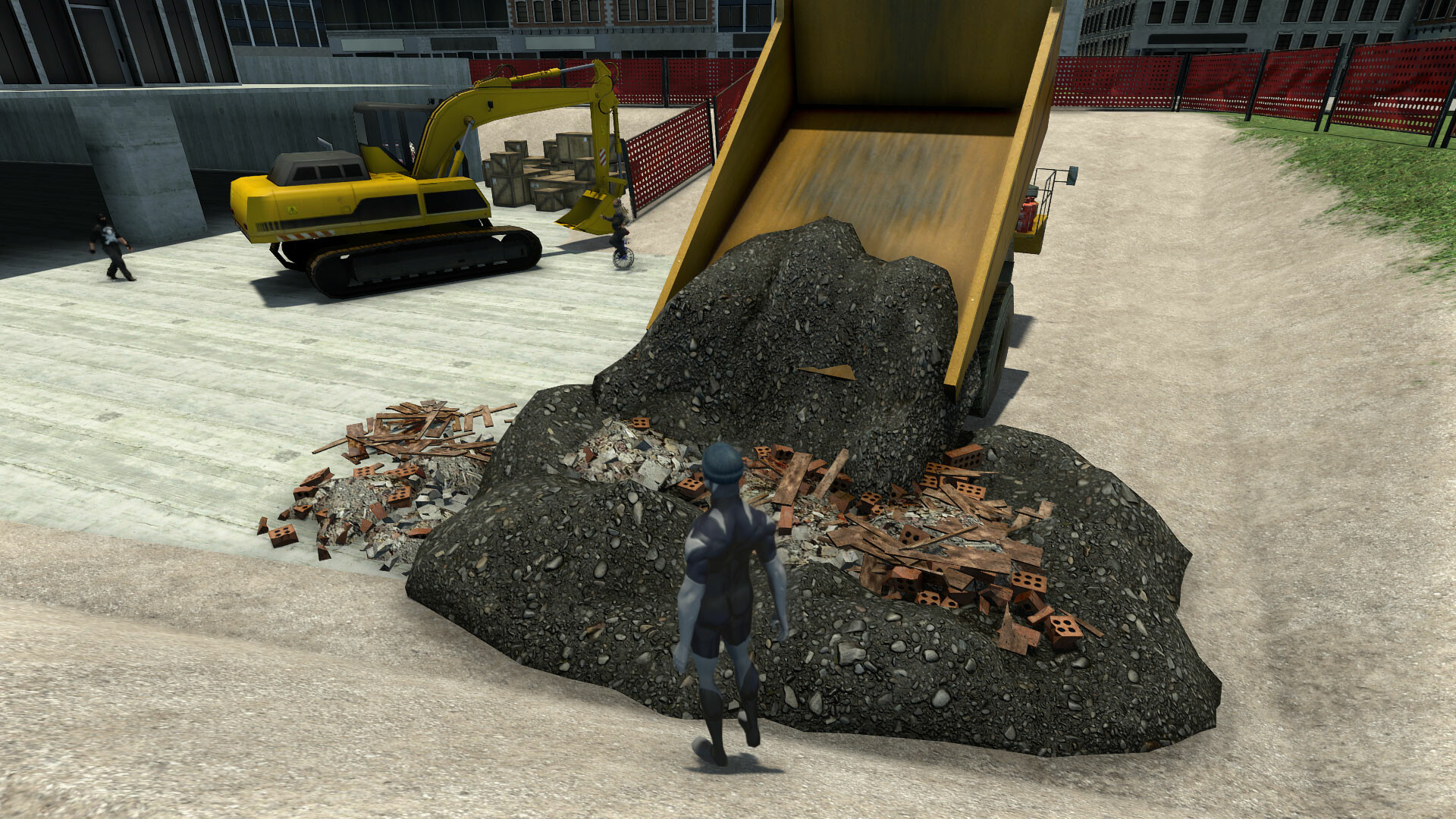 Rogue Day screenshot 11