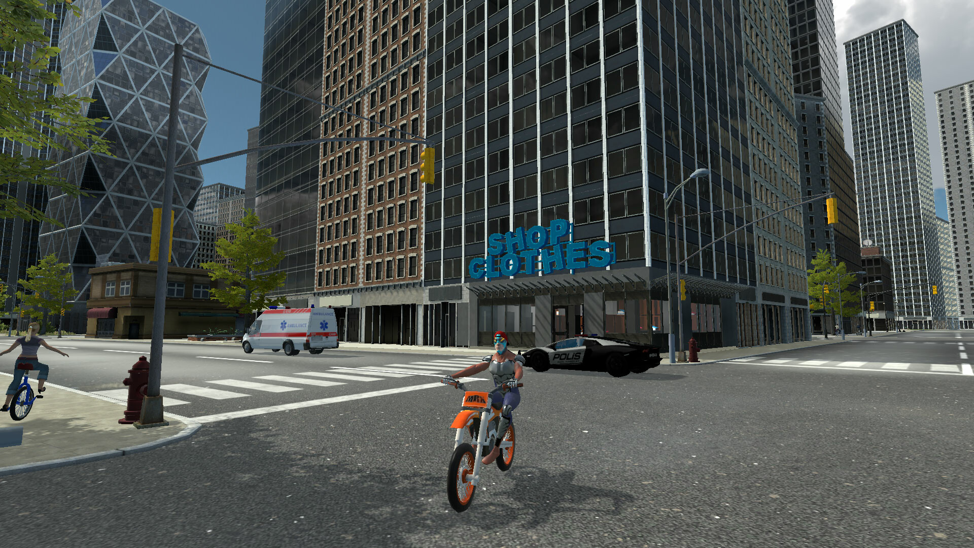 Rogue Day screenshot 22