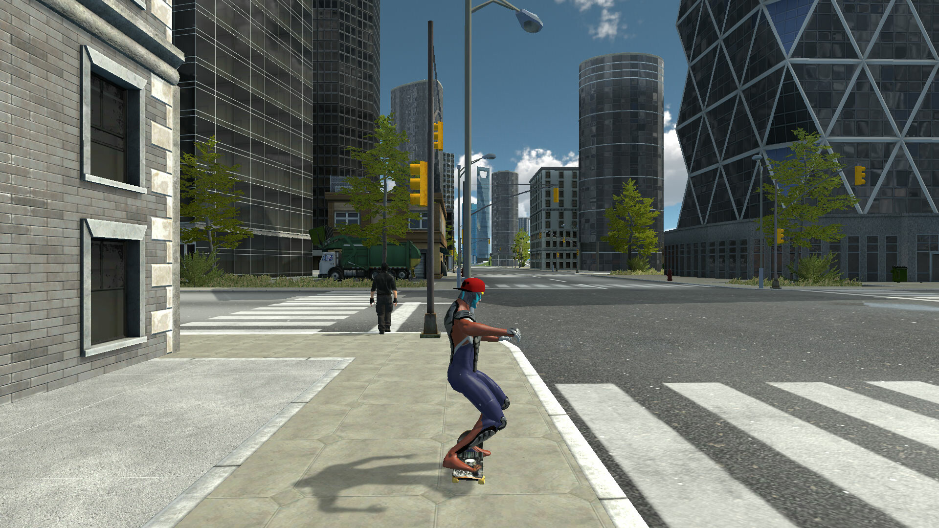Rogue Day screenshot 9