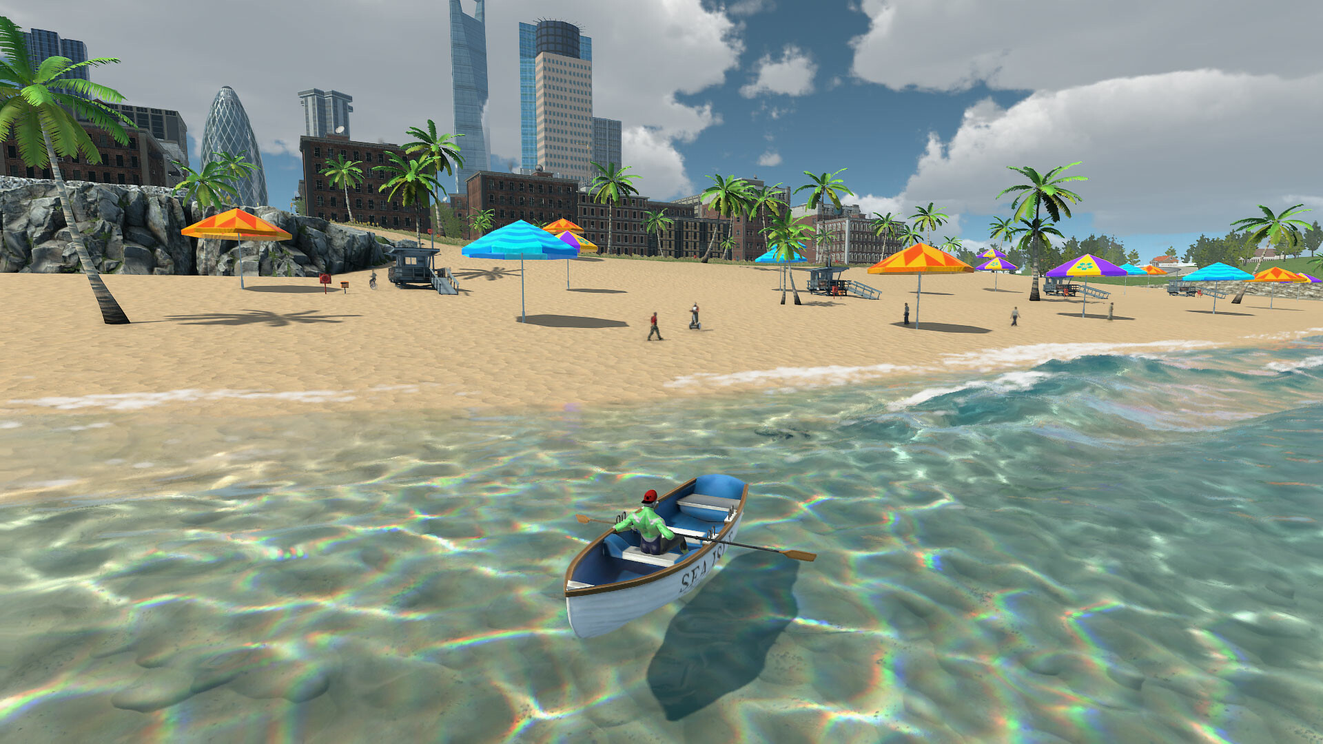 Rogue Day screenshot 2