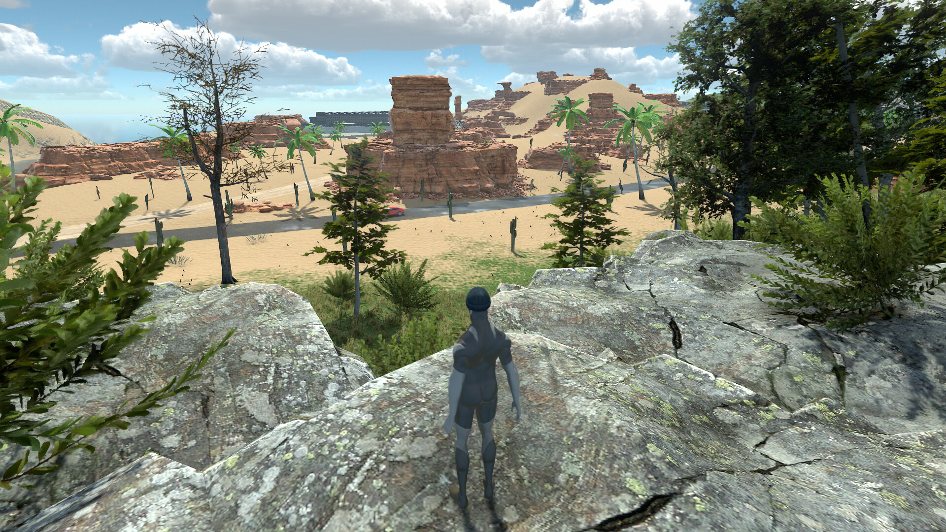 Rogue Day screenshot 15