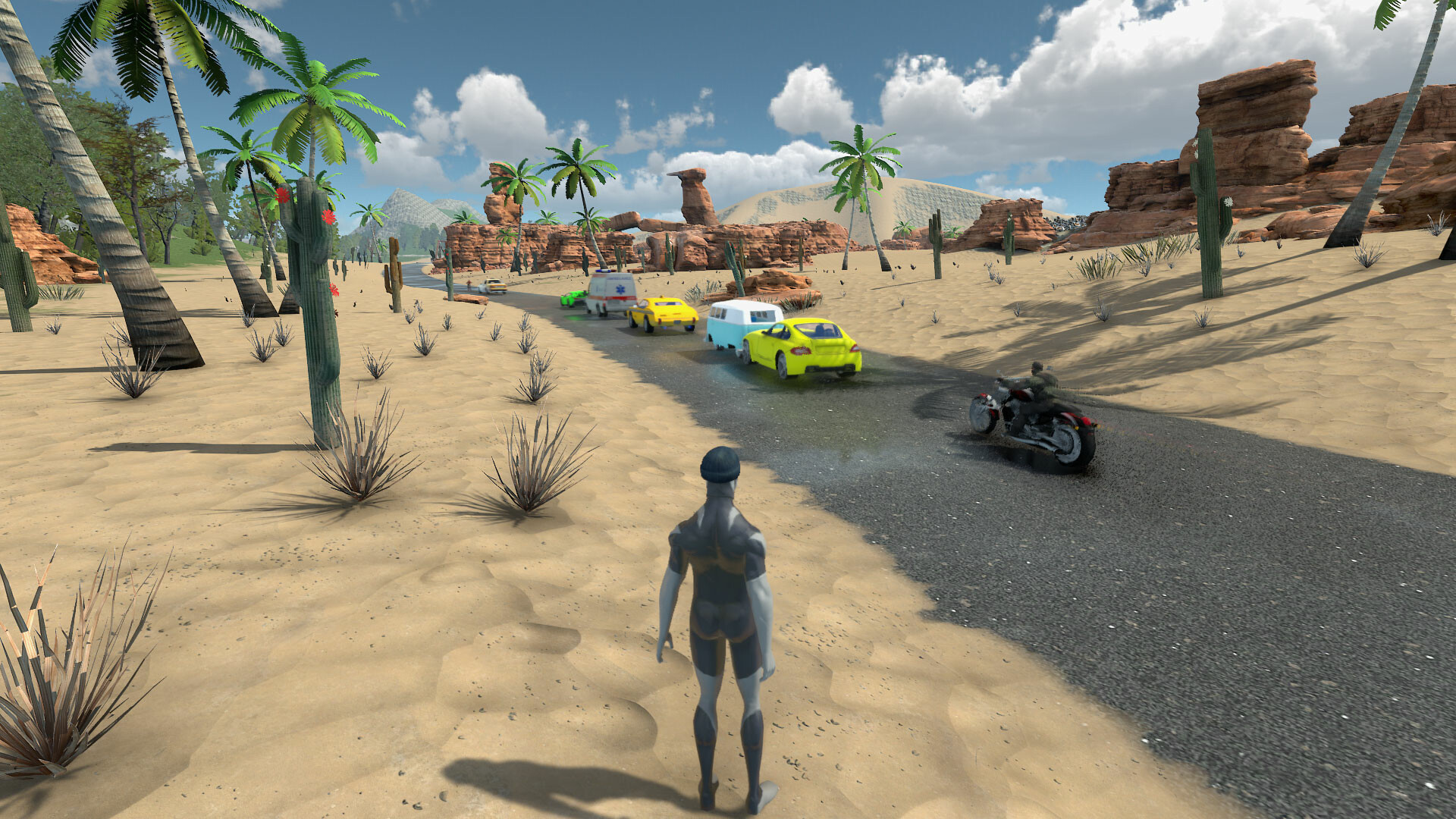 Rogue Day screenshot 20