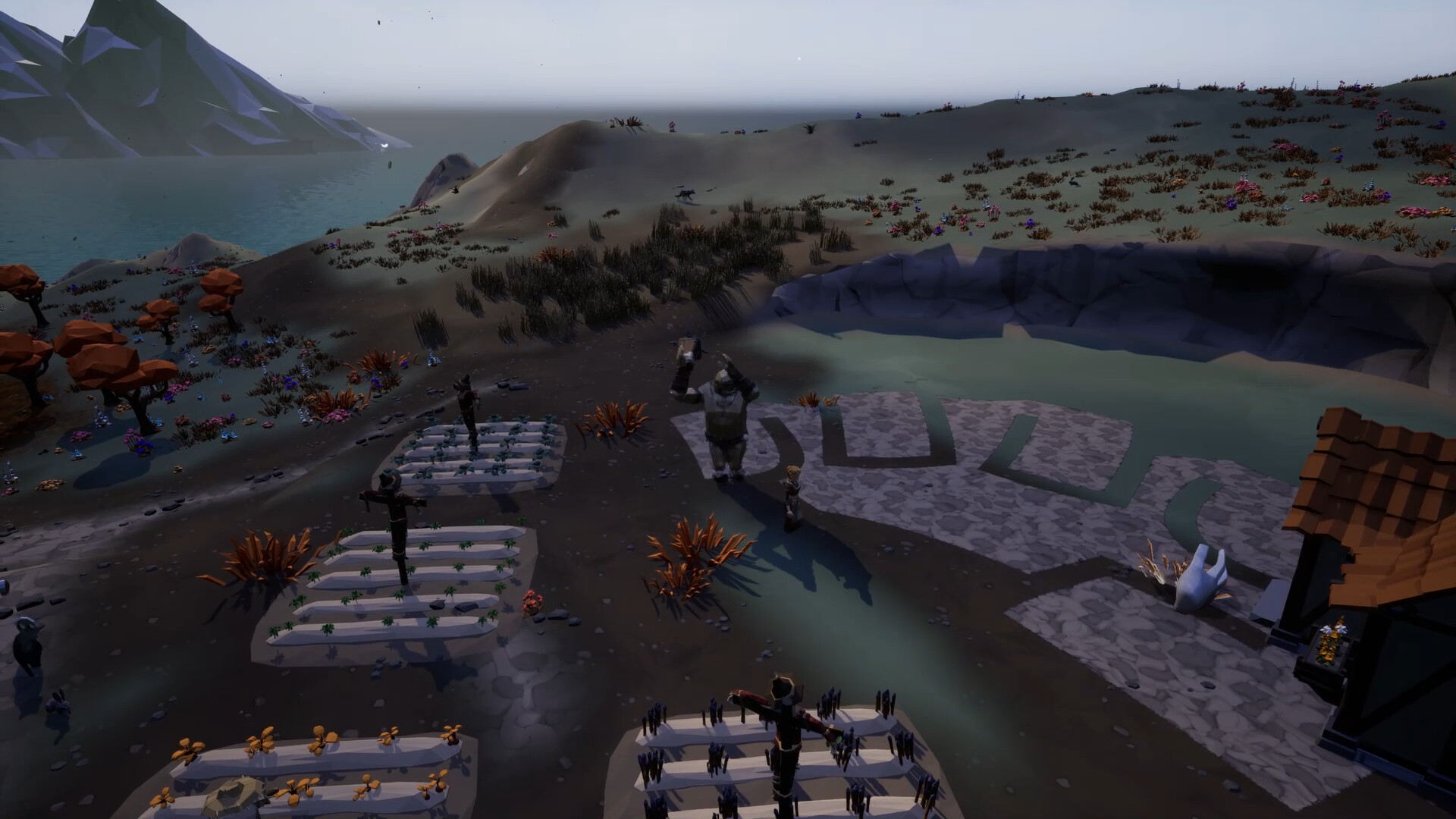 Genesis of a Small God screenshot 11