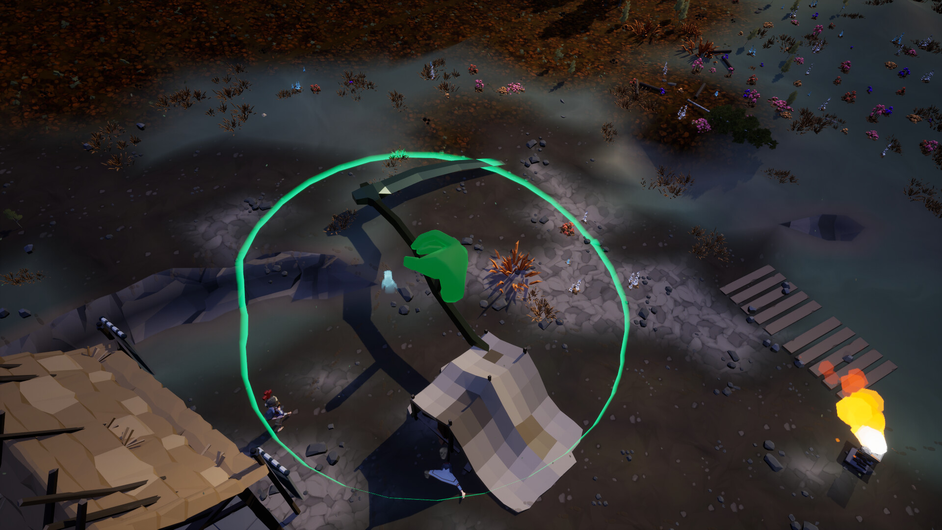 Genesis of a Small God screenshot 5