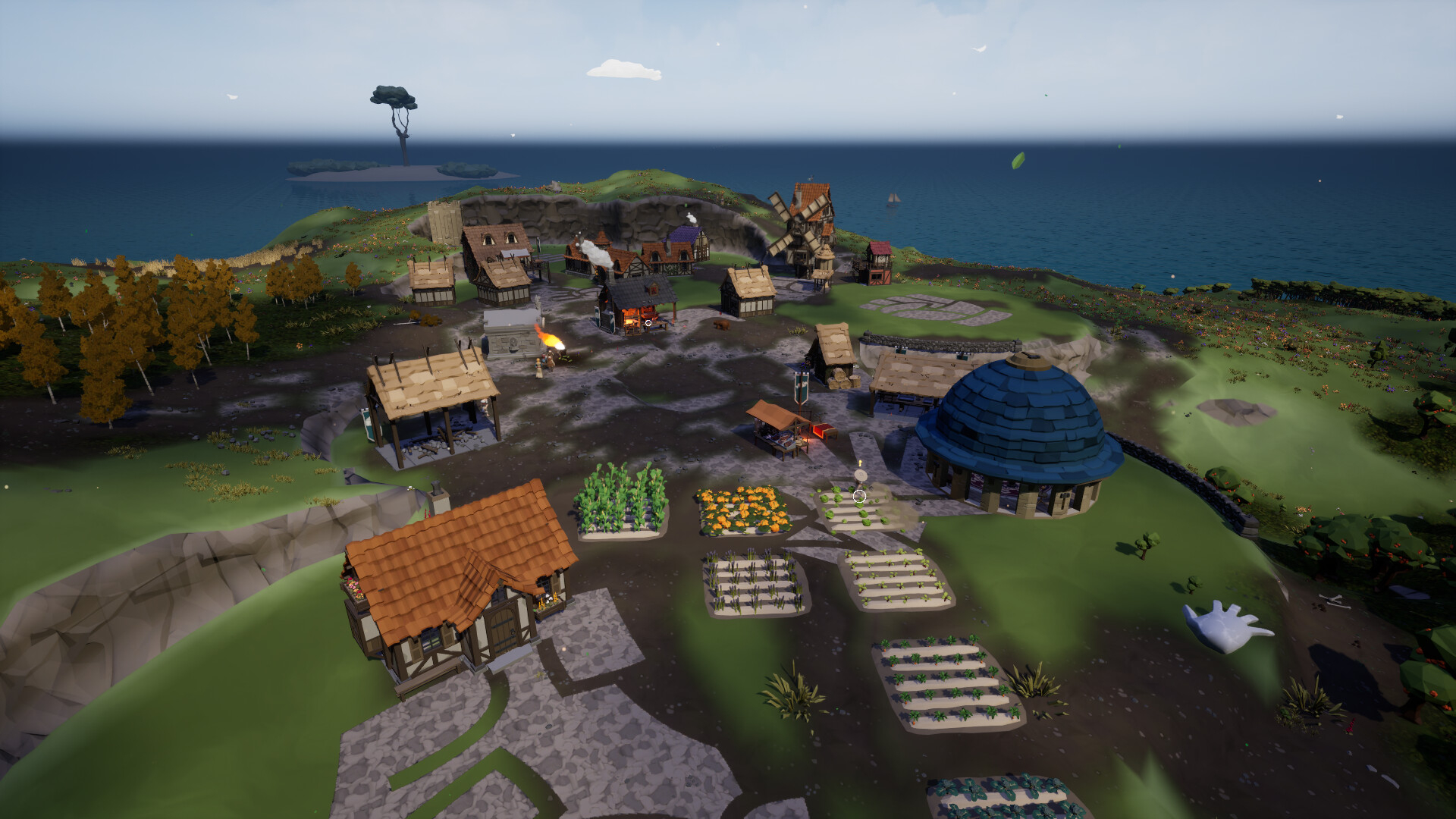Genesis of a Small God screenshot 4